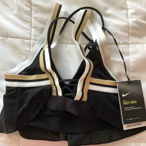 Nike sports bra